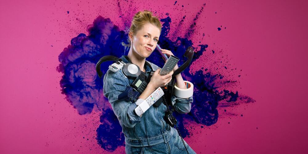 Tickets Christine Eixenberger, Volle Kontrolle in Nassenfels